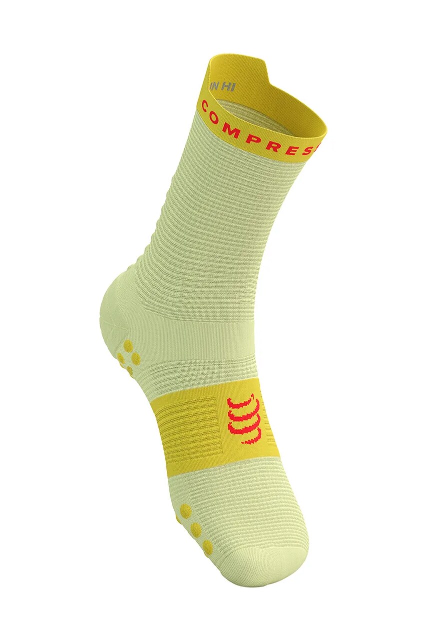 Шкарпетки Compressport Pro Racing Socks v4.0 Run High XU00046B