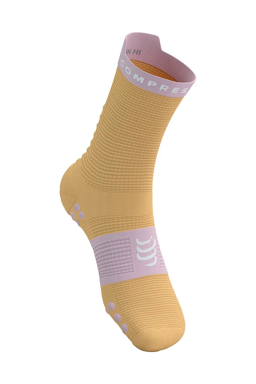 Шкарпетки Compressport Pro Racing Socks v4.0 Run High XU00046B