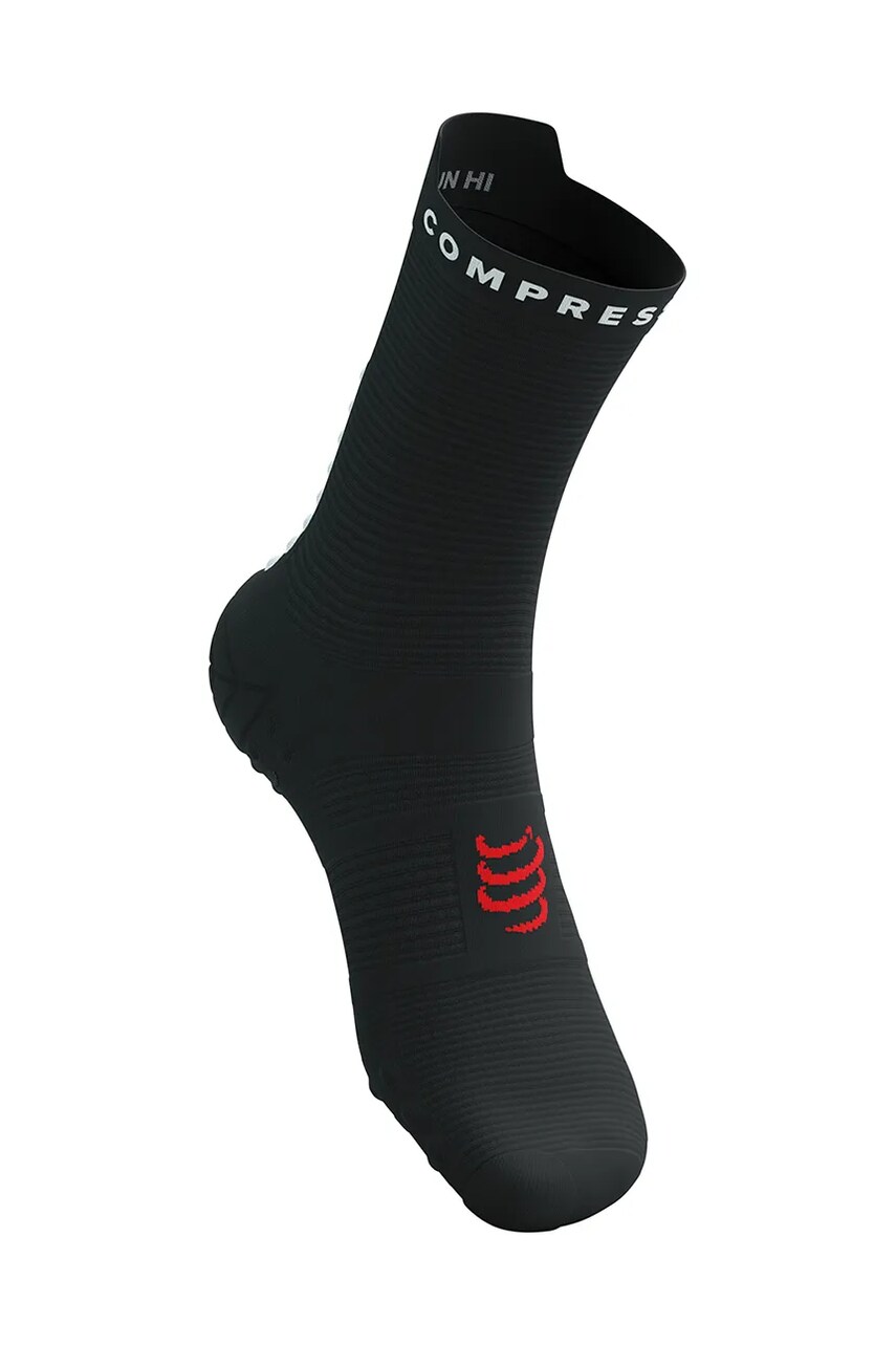 Шкарпетки Compressport Pro Racing Socks v4.0 Run High XU00046B