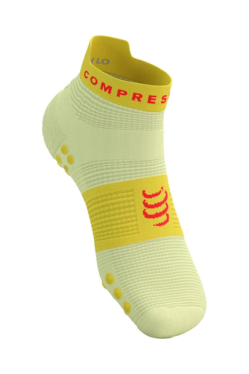 Шкарпетки Compressport Pro Racing Socks v4.0 Run Low XU00047B