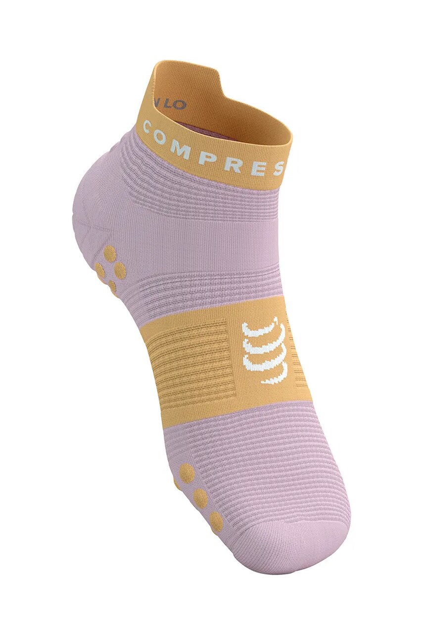 Шкарпетки Compressport Pro Racing Socks v4.0 Run Low XU00047B