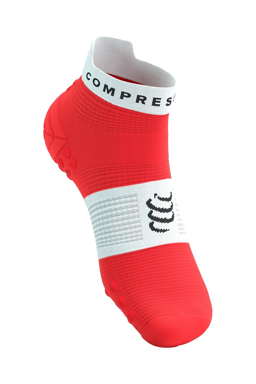 Шкарпетки Compressport Pro Racing Socks v4.0 Run Low XU00047B