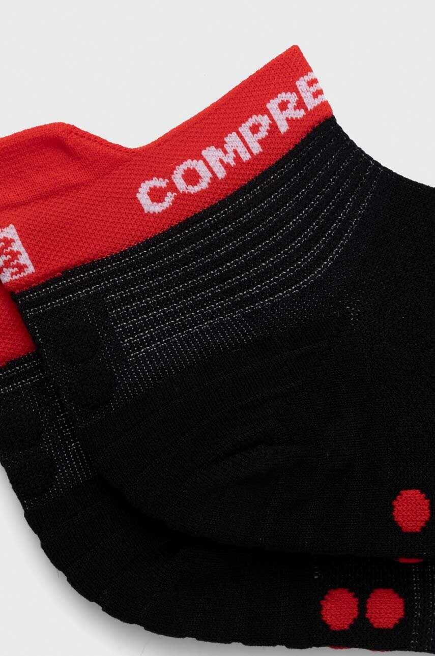 Шкарпетки Compressport Pro Racing Socks v4.0 Run Low XU00047B