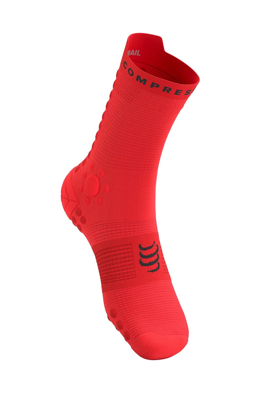 Шкарпетки Compressport Pro Racing Socks v4.0 Trail XU00048B