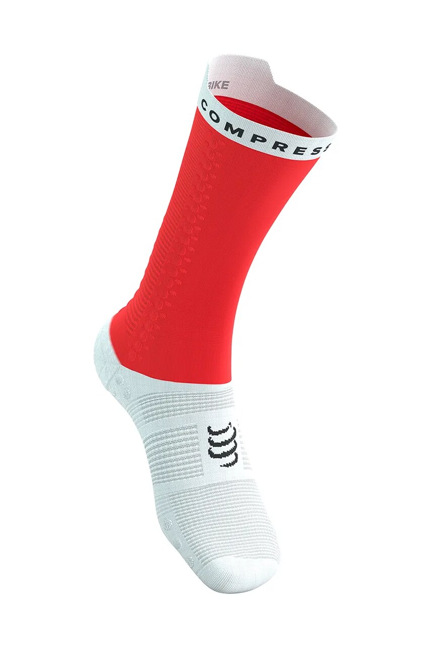 Шкарпетки Compressport Pro Racing Socks v4.0 Bike XU00049B