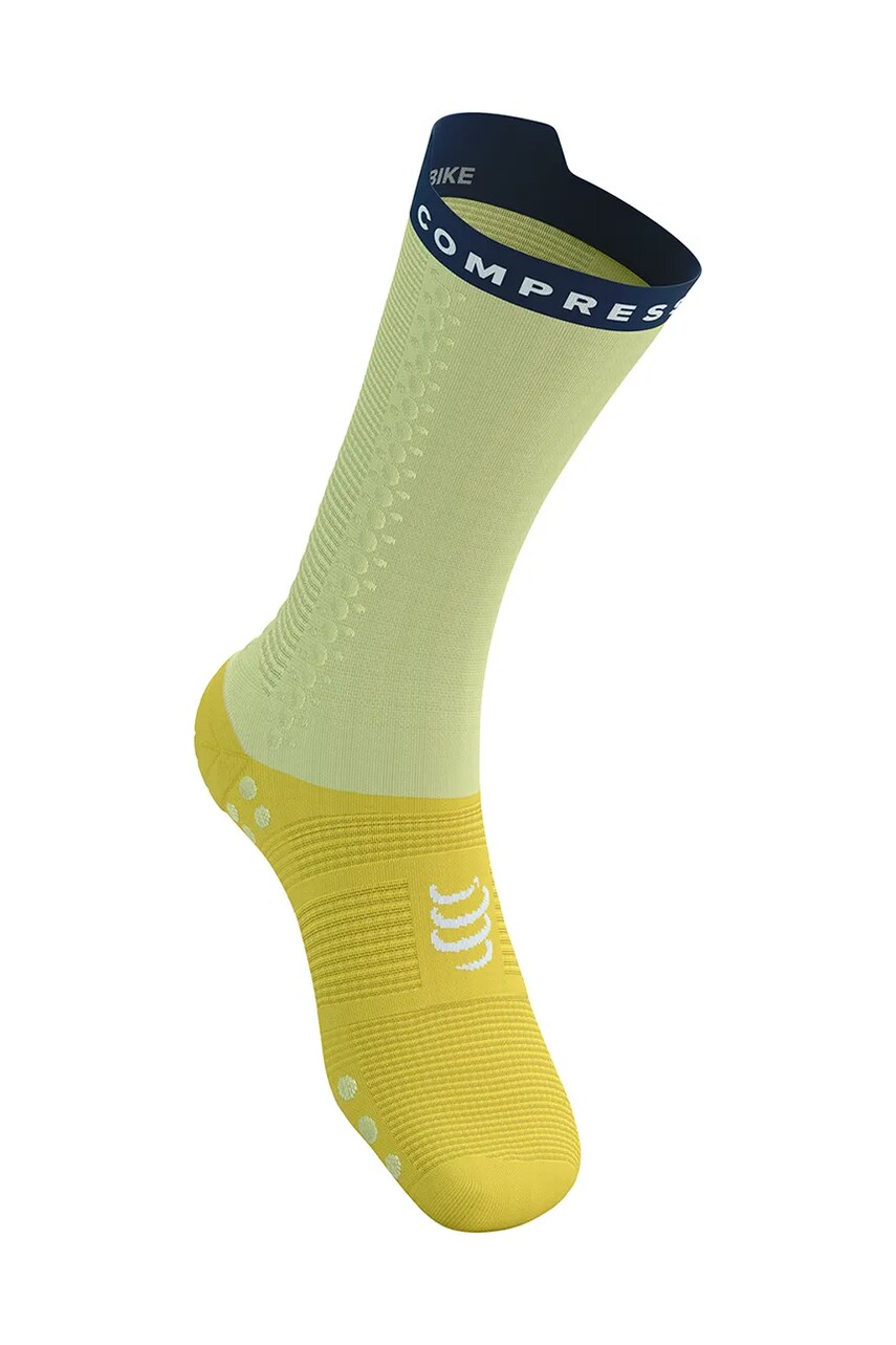 Шкарпетки Compressport Pro Racing Socks v4.0 Bike XU00049B