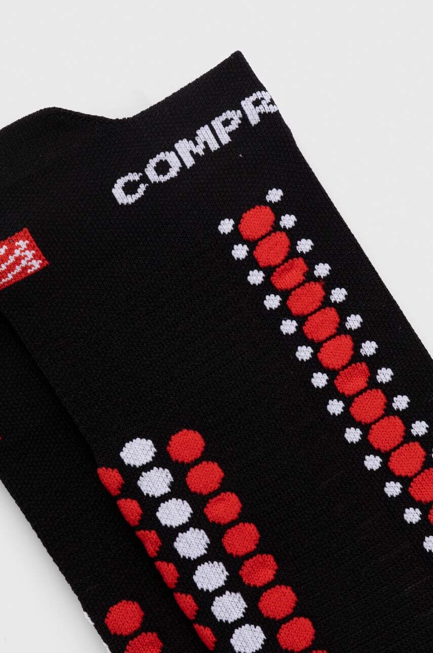 Шкарпетки Compressport Pro Racing Socks v4.0 Bike XU00049B