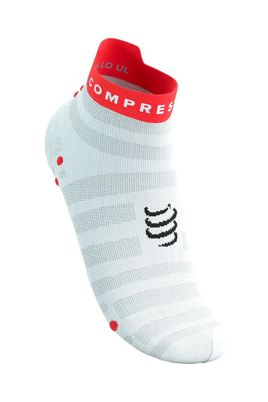 Шкарпетки Compressport Pro Racing Socks v4.0 Ultralight Run Low XU00051B