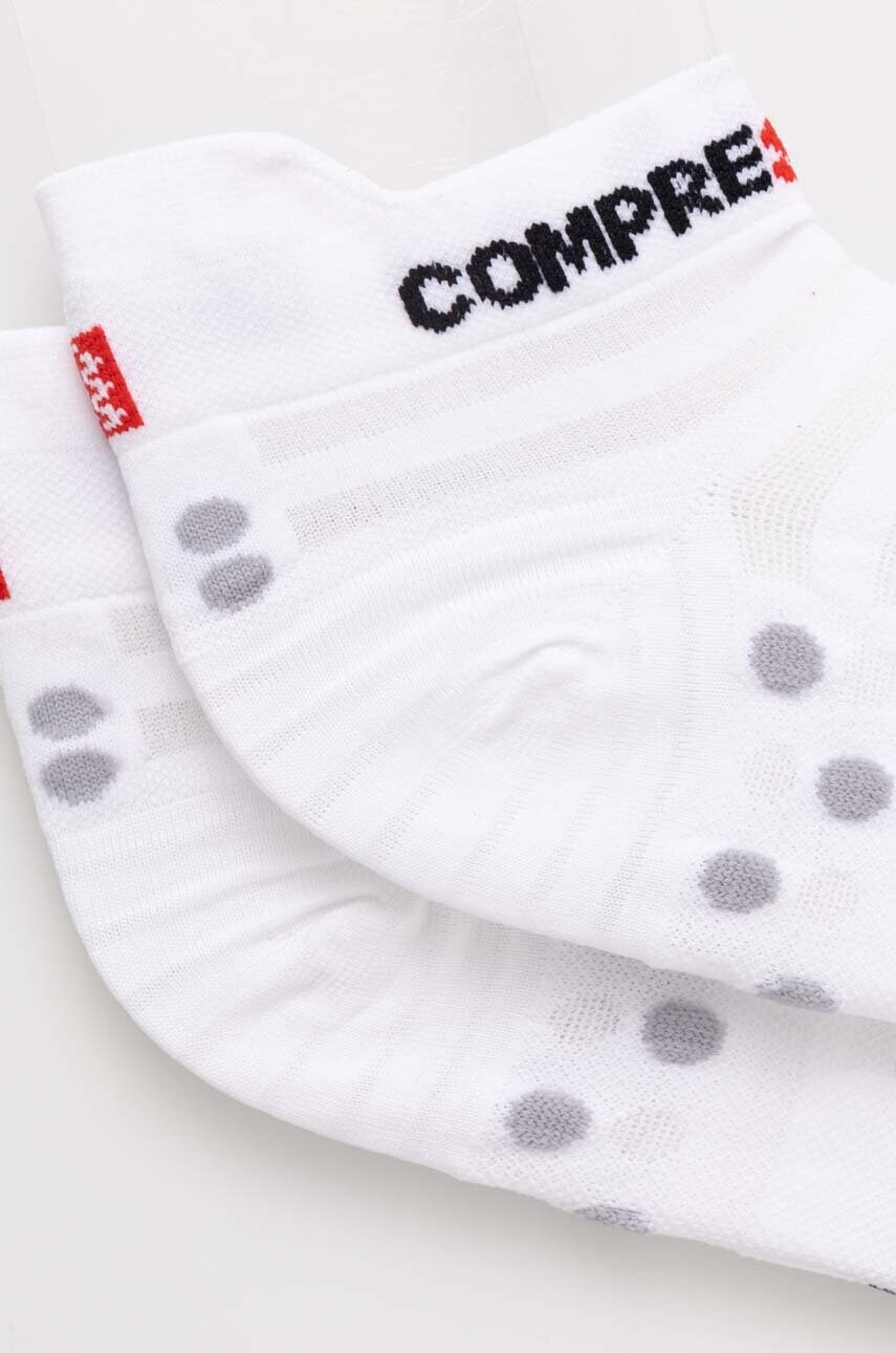 Шкарпетки Compressport Pro Racing Socks v4.0 Ultralight Run Low XU00051B