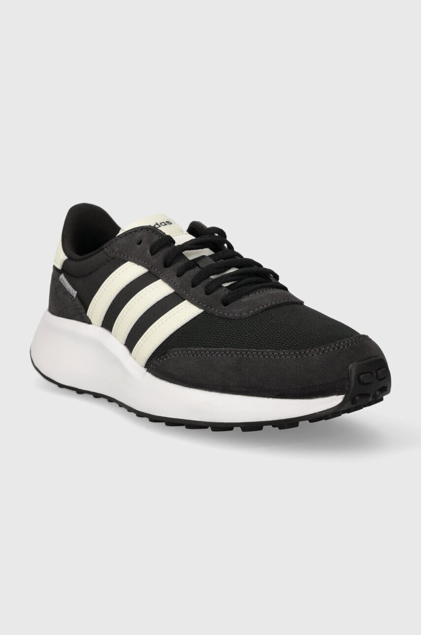 Кросівки adidas RUN 70s колір чорний