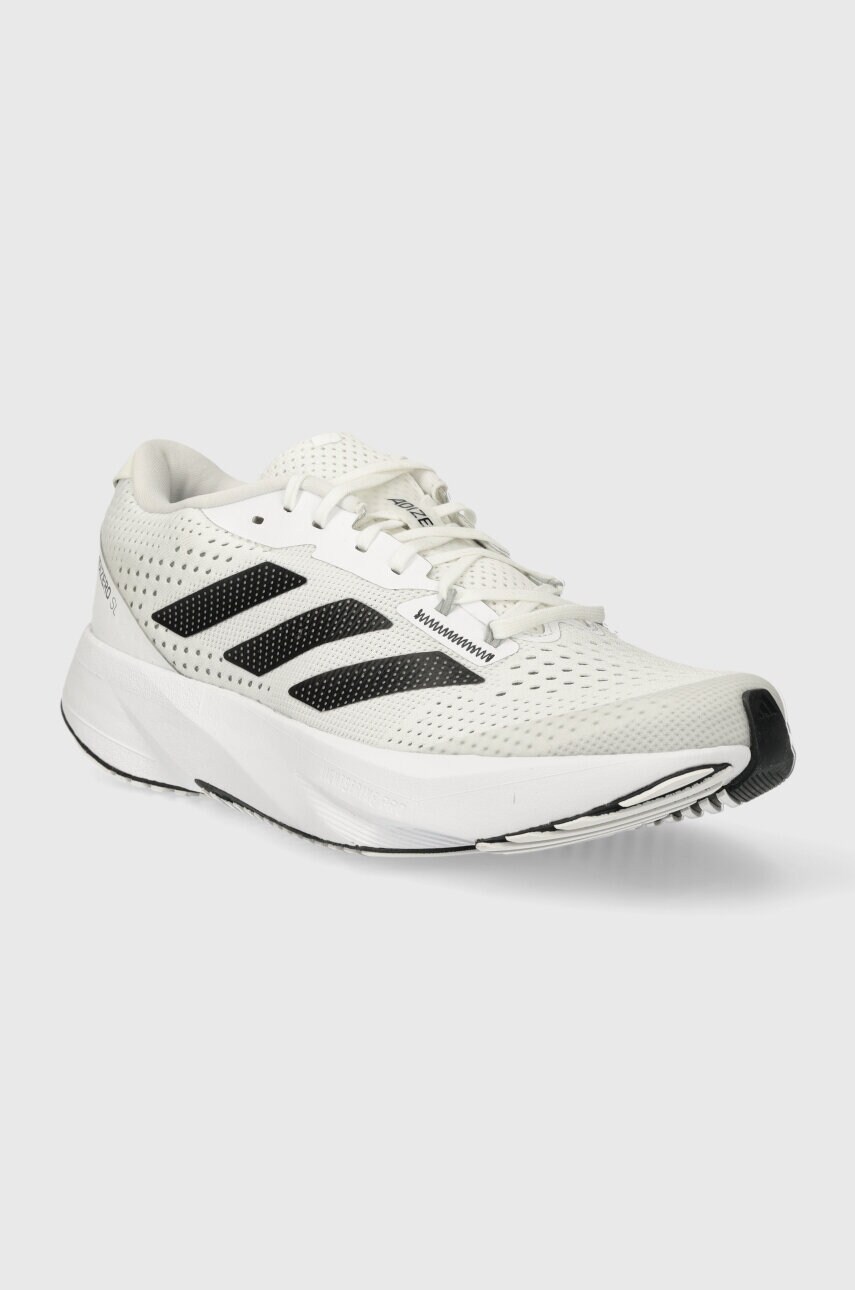 Бігові кросівки adidas Performance Adizero SL колір білий