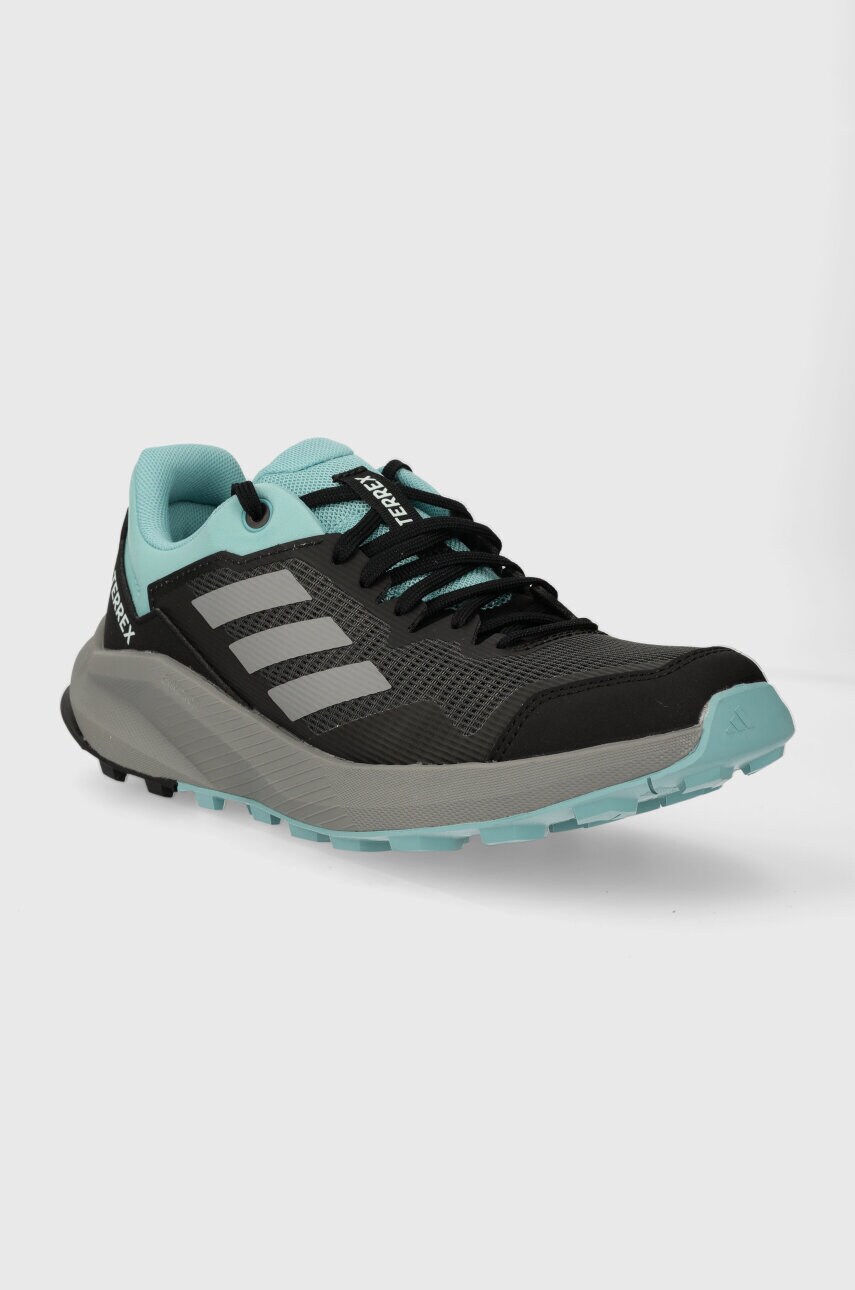 Черевики adidas TERREX Trailrider жіночі колір чорний