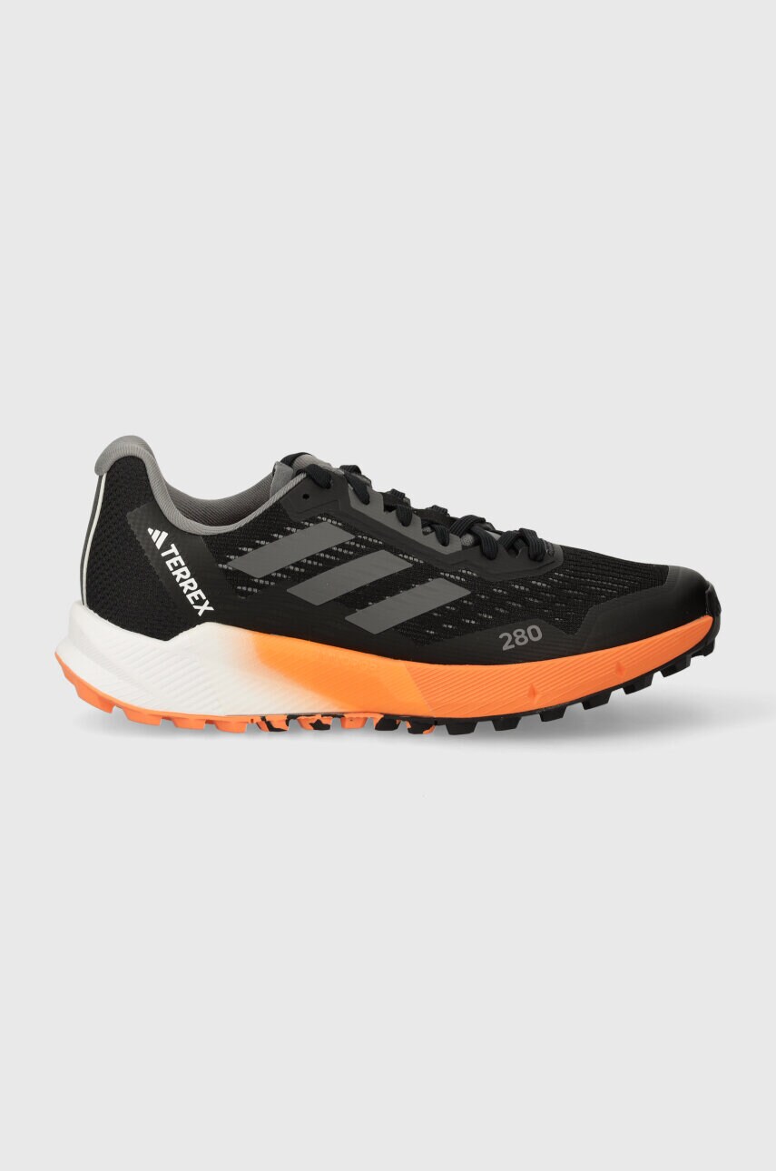 Черевики adidas TERREX Agravic Flow 2 жіночі колір чорний ID2502