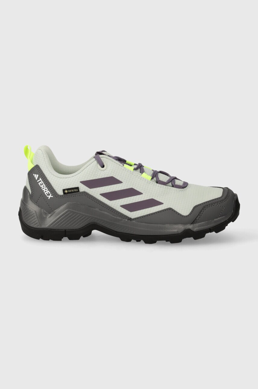 Черевики adidas TERREX Eastrail GTX жіночі колір сірий ID7852