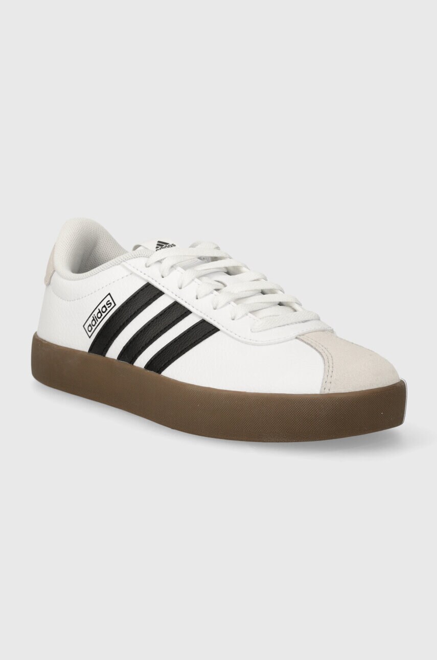 Кросівки adidas VL COURT колір білий