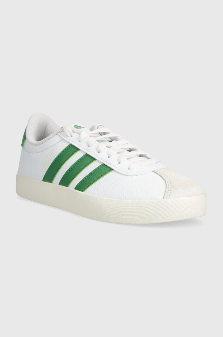 Кросівки adidas COURT колір білий