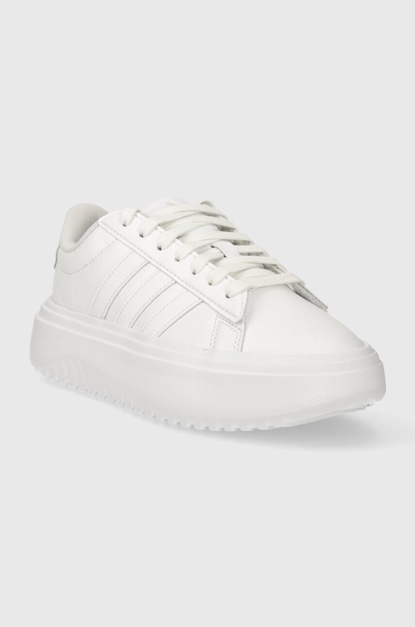 Кросівки adidas GRAND COURT колір білий