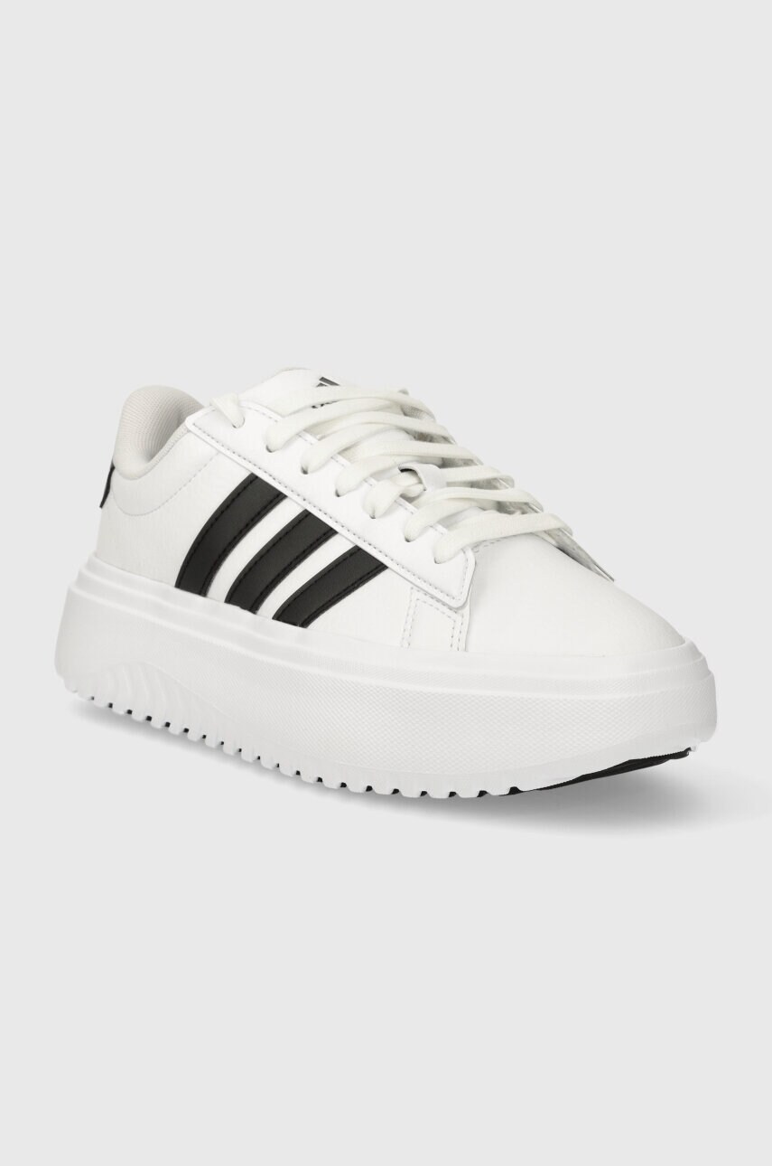 Кросівки adidas GRAND COURT колір білий