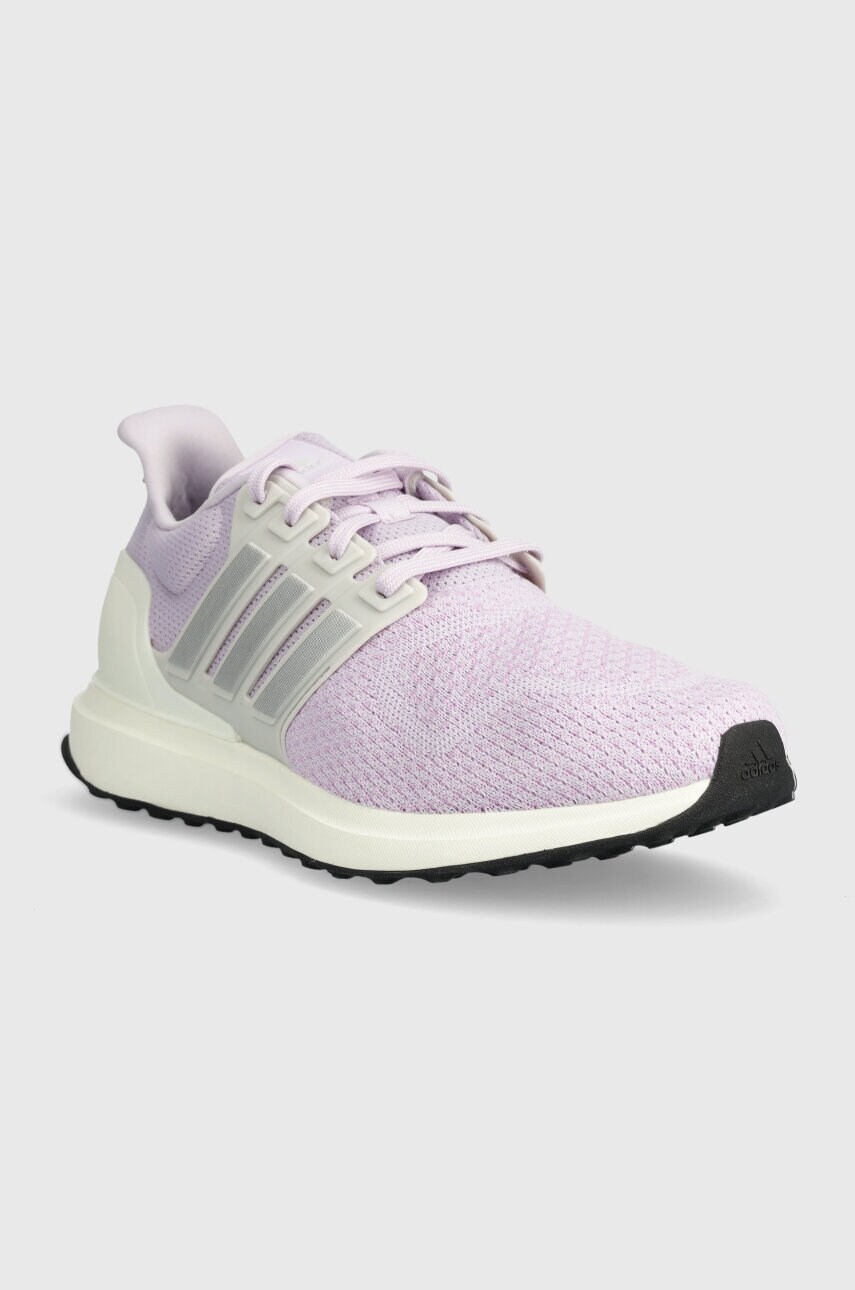 Кросівки adidas UBOUNCE колір фіолетовий