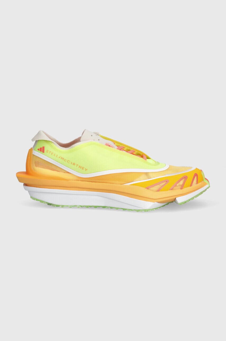 Бігові кросівки adidas by Stella McCartney Earthlight 2.0 колір зелений