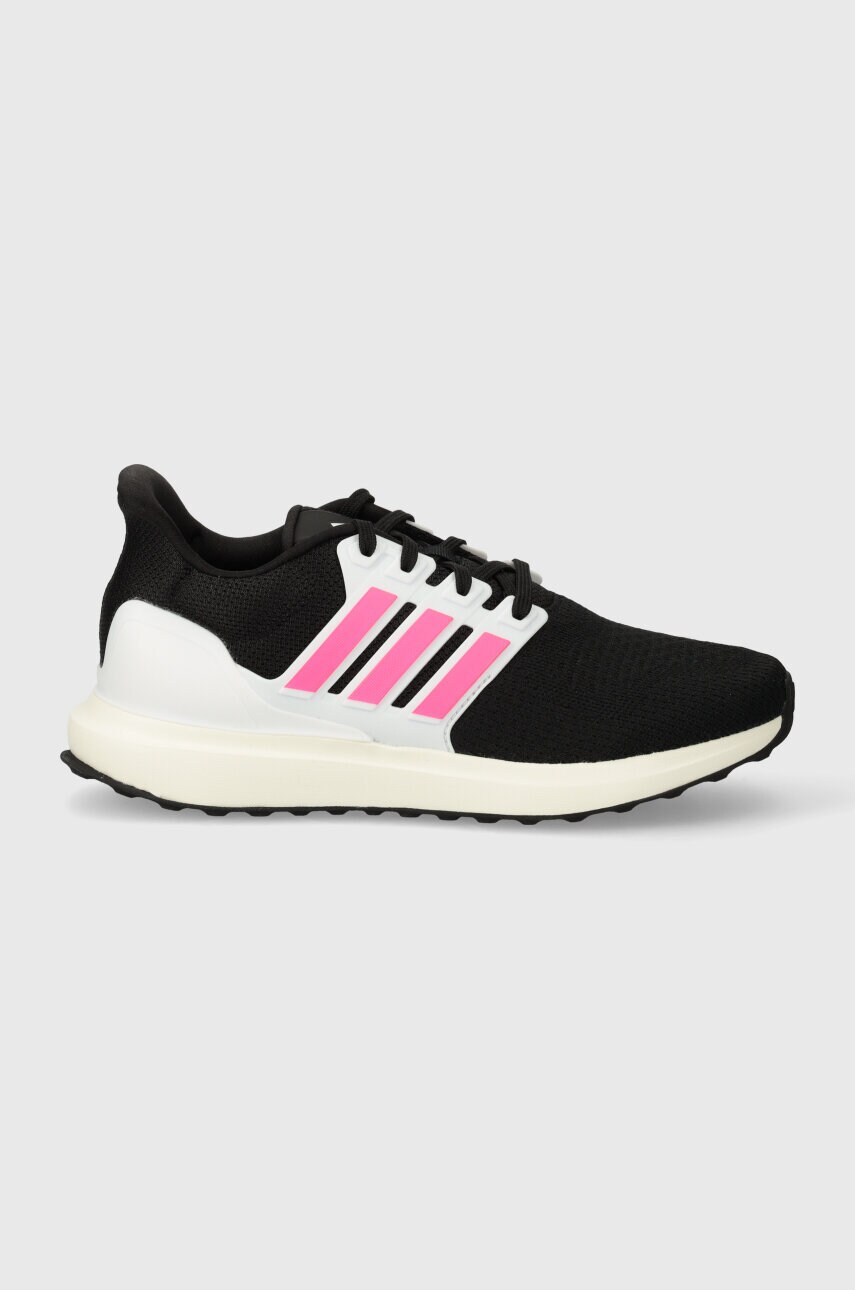 Черевики adidas UBOUNCE жіночі колір чорний IF9044