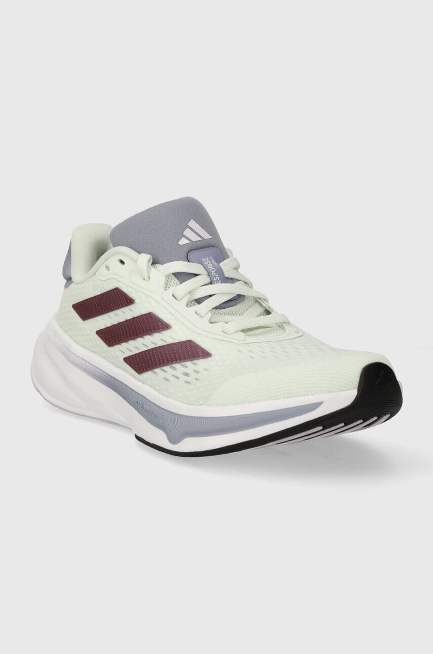 Бігові кросівки adidas Performance Response Super колір сірий