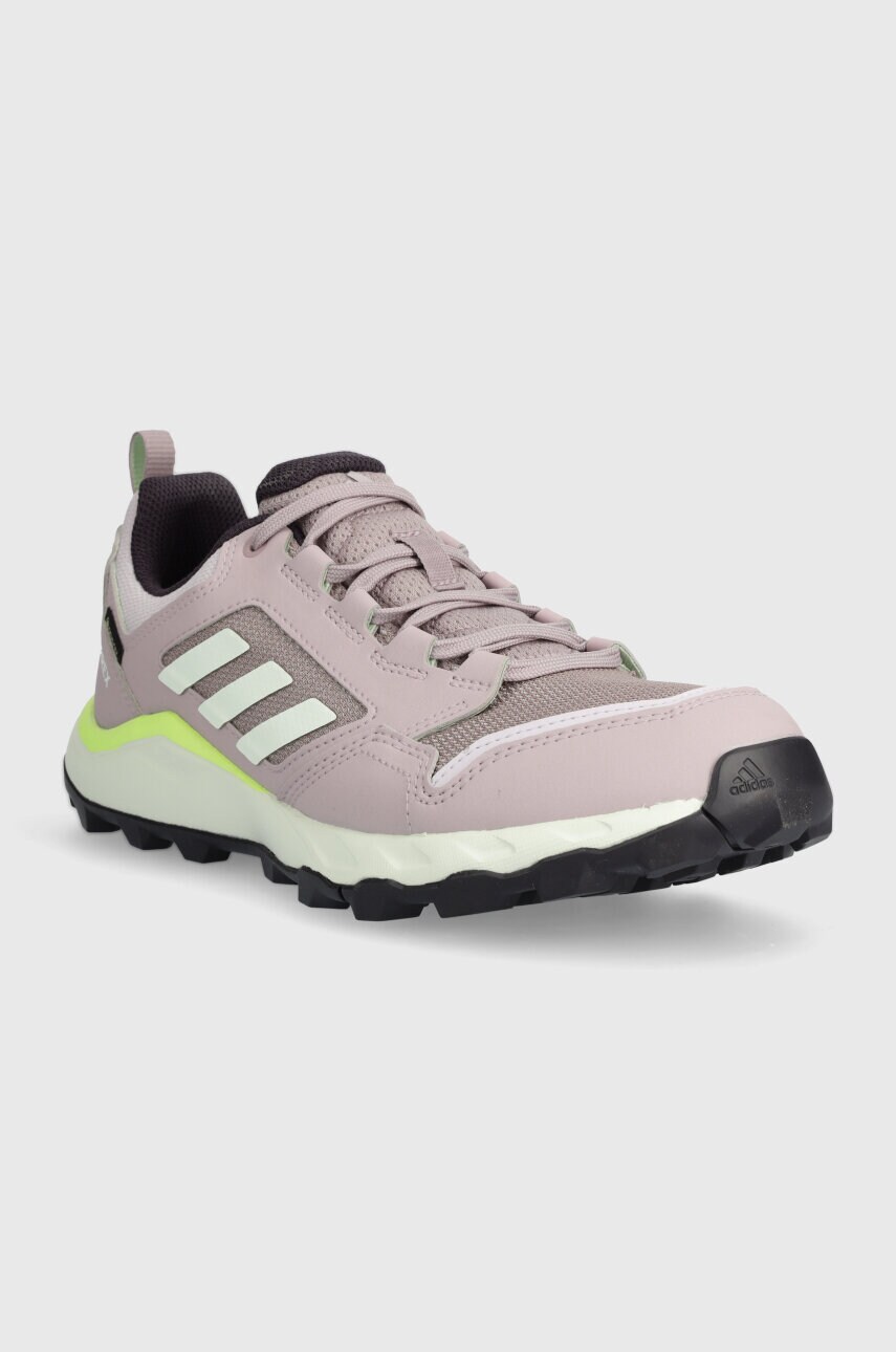 Черевики adidas TERREX Tracerocker 2.0 жіночі колір фіолетовий