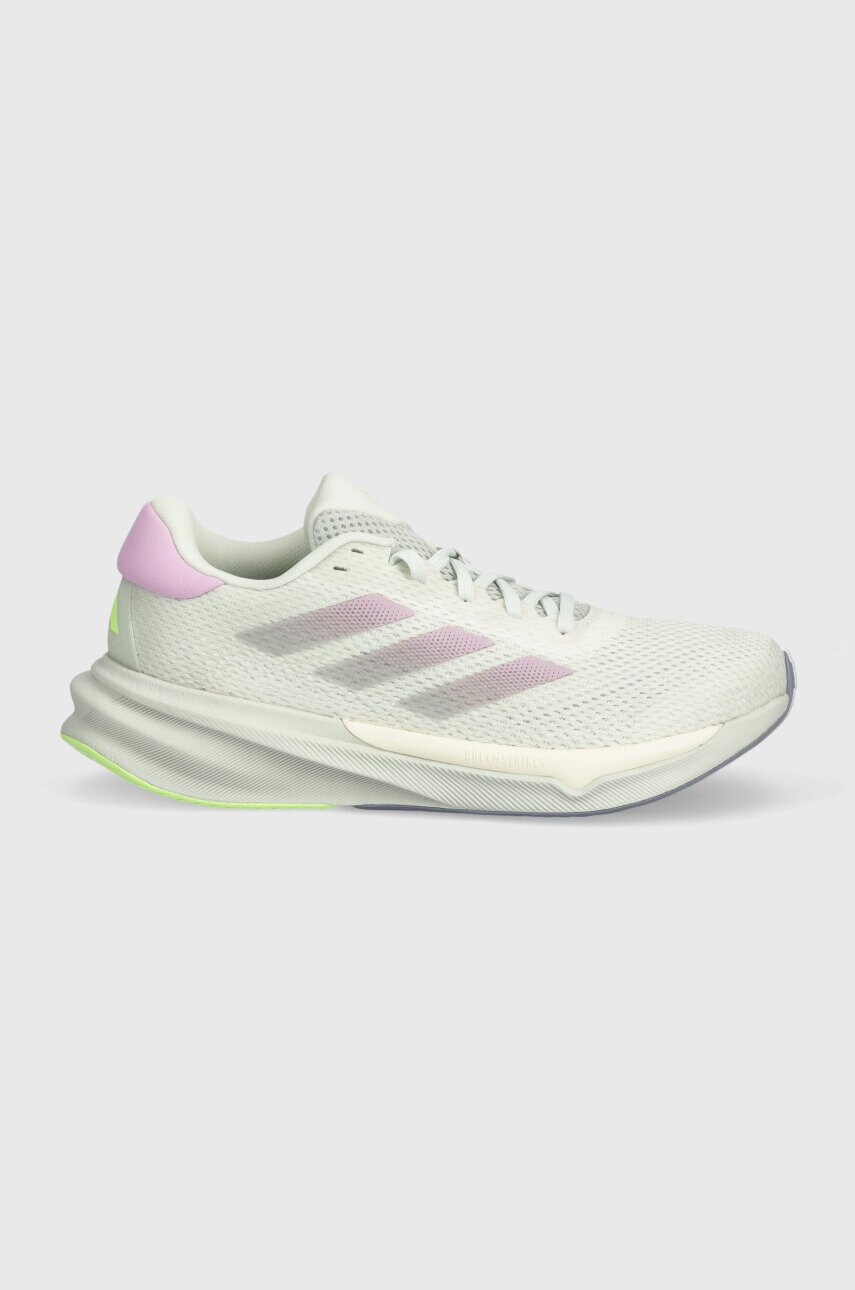 Бігові кросівки adidas Performance Supernova Stride колір сірий IG8283