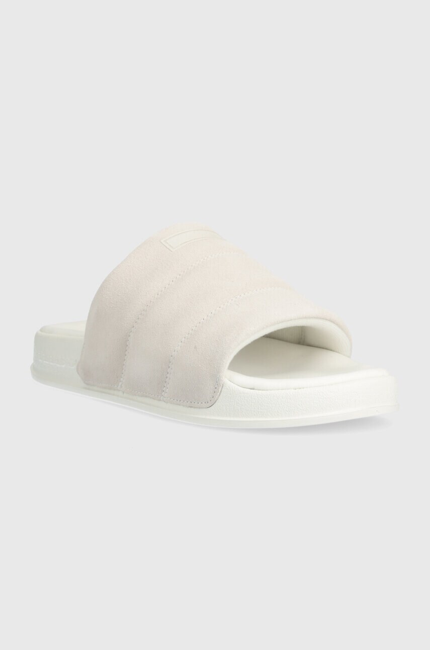 Шльопанці adidas Originals Adilette Essential жіночі колір білий IF3575