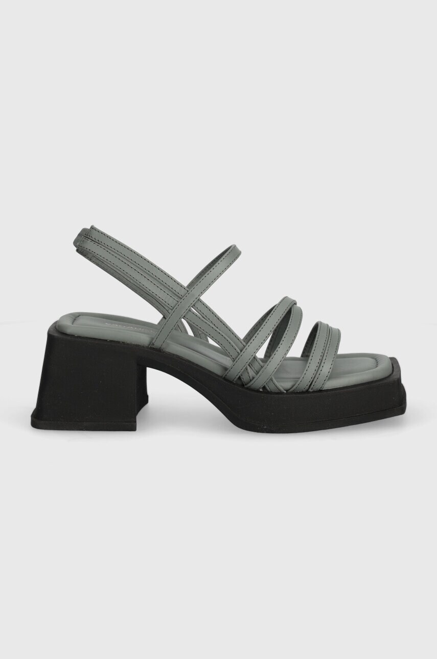 Шкіряні сандалі Vagabond Shoemakers HENNIE 5337-101-74