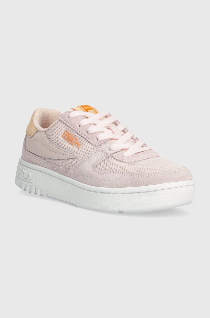 Кросівки Fila FXVENTUNO колір рожевий