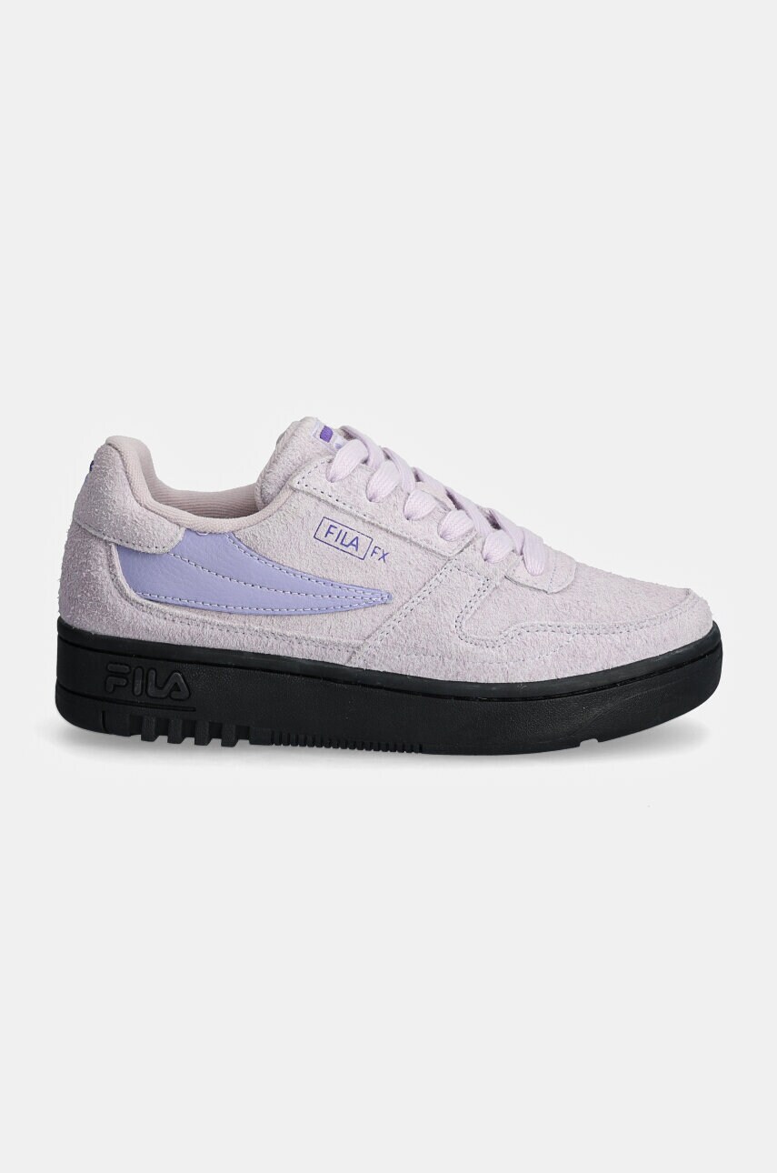 Кросівки Fila FXVENTUNO колір фіолетовий