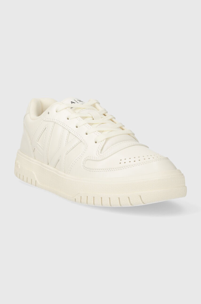 Кросівки Armani Exchange колір білий XDX149 XV765 M801