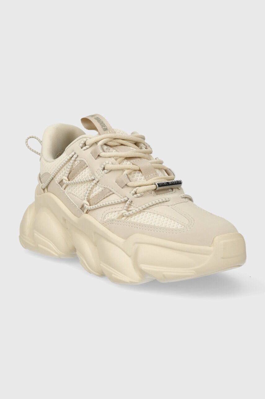 Кросівки Steve Madden Spectator колір бежевий SM11002961