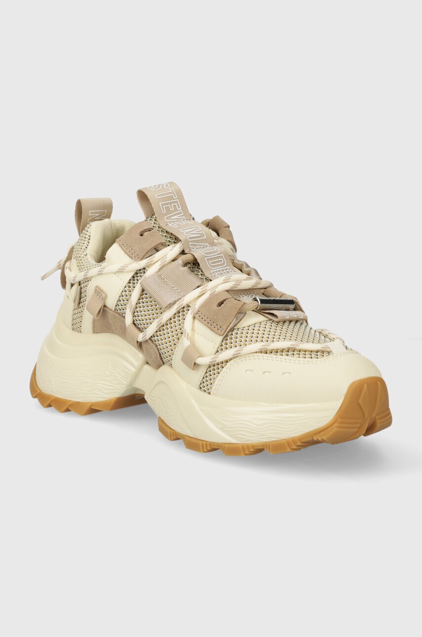 Кросівки Steve Madden Tazmania колір бежевий SM11002419
