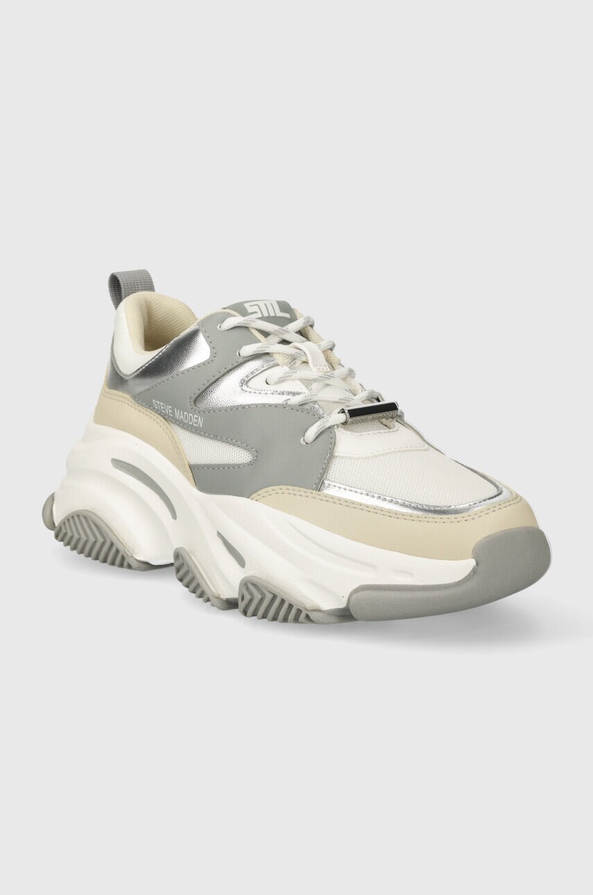Кросівки Steve Madden Progressive колір сірий SM19000096