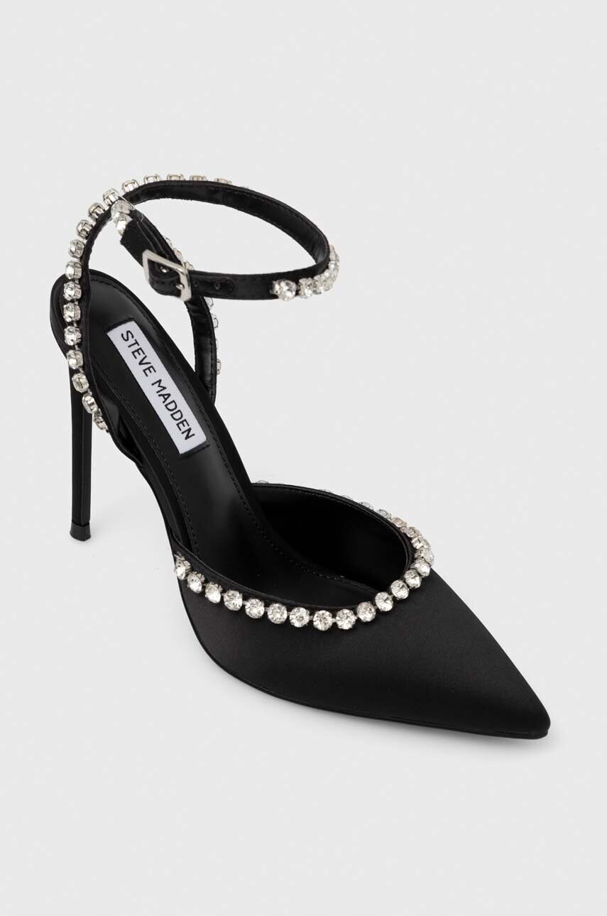 Туфлі Steve Madden Vamper колір чорний SM11002577