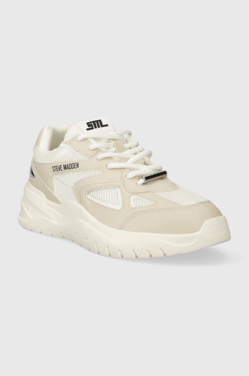 Кросівки Steve Madden Aventura колір бежевий SM11002745