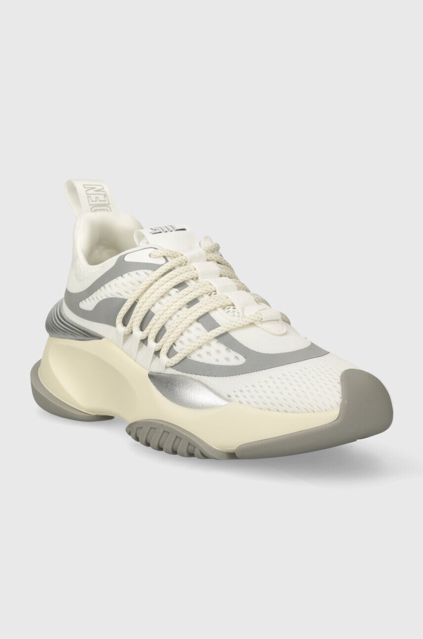 Кросівки Steve Madden Boost up колір сірий SM11002929