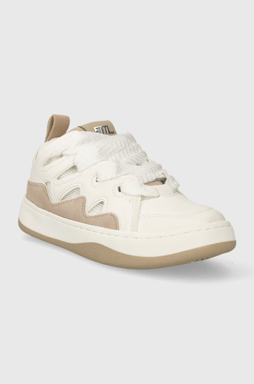 Кросівки Steve Madden Roaring колір білий SM11002747