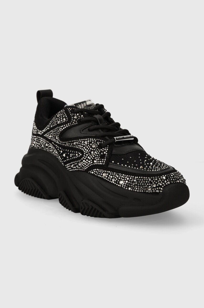 Кросівки Steve Madden Privy колір чорний SM19000082