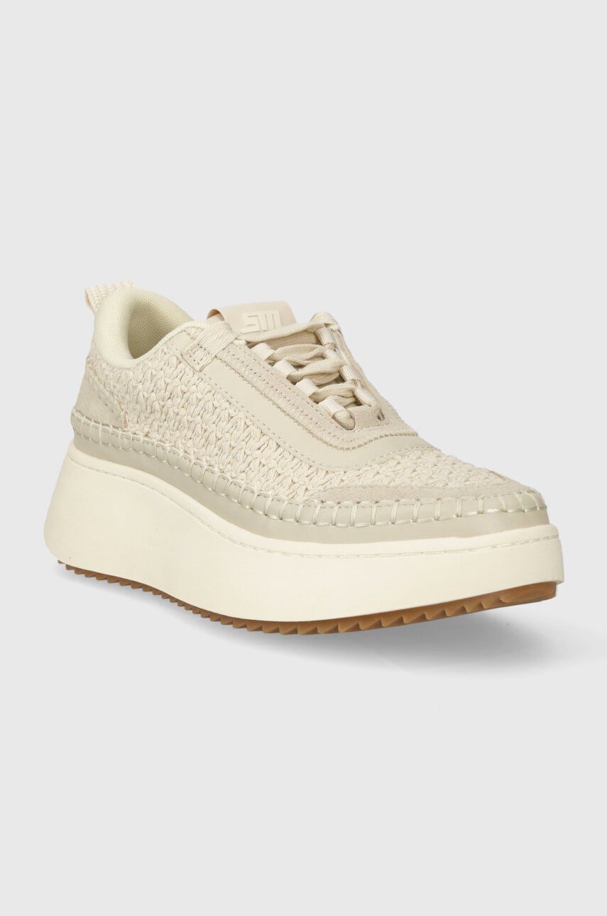 Кросівки Steve Madden Doubletake колір бежевий SM11002798