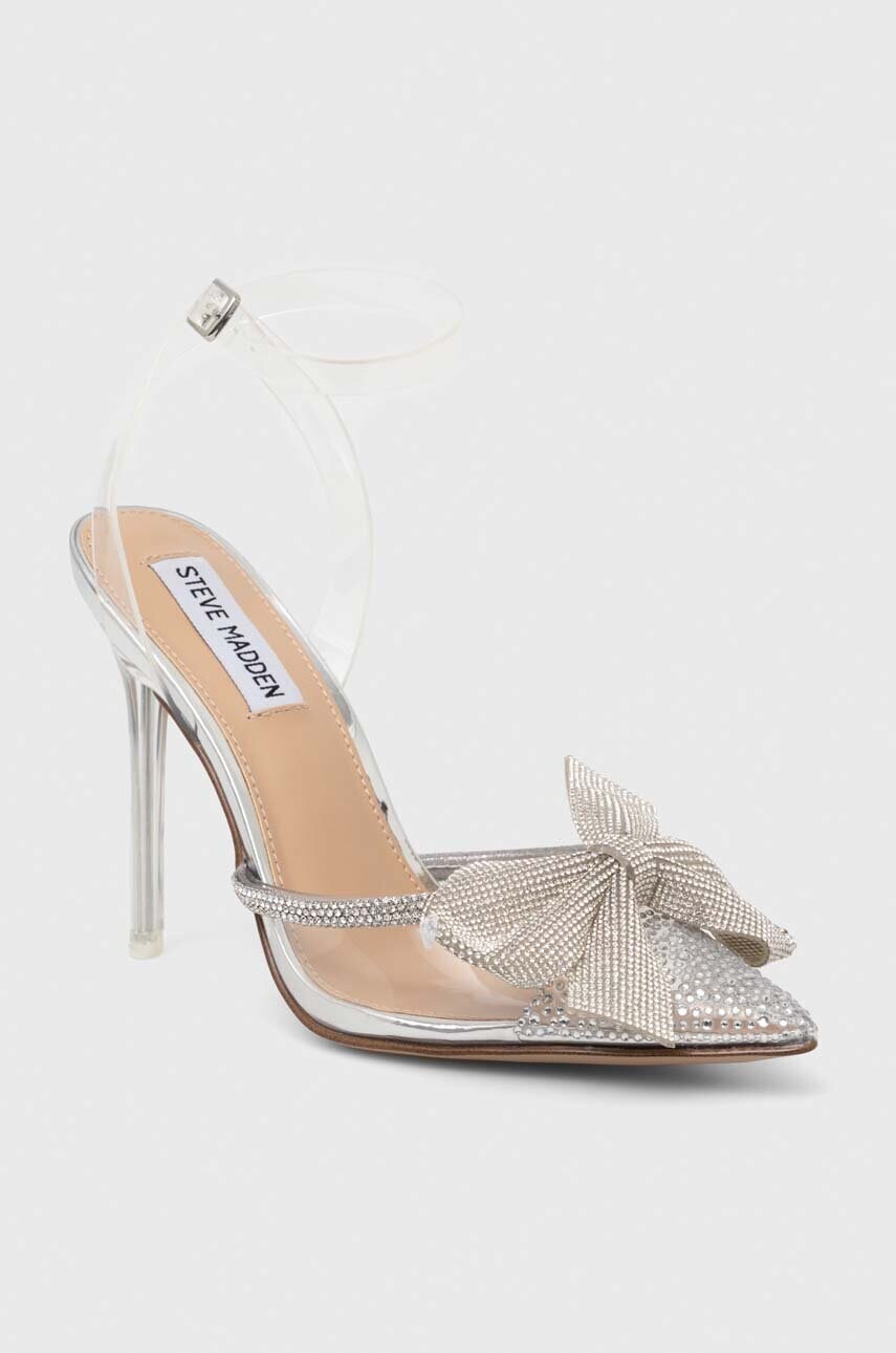 Туфлі Steve Madden Virtuous колір срібний SM11002835