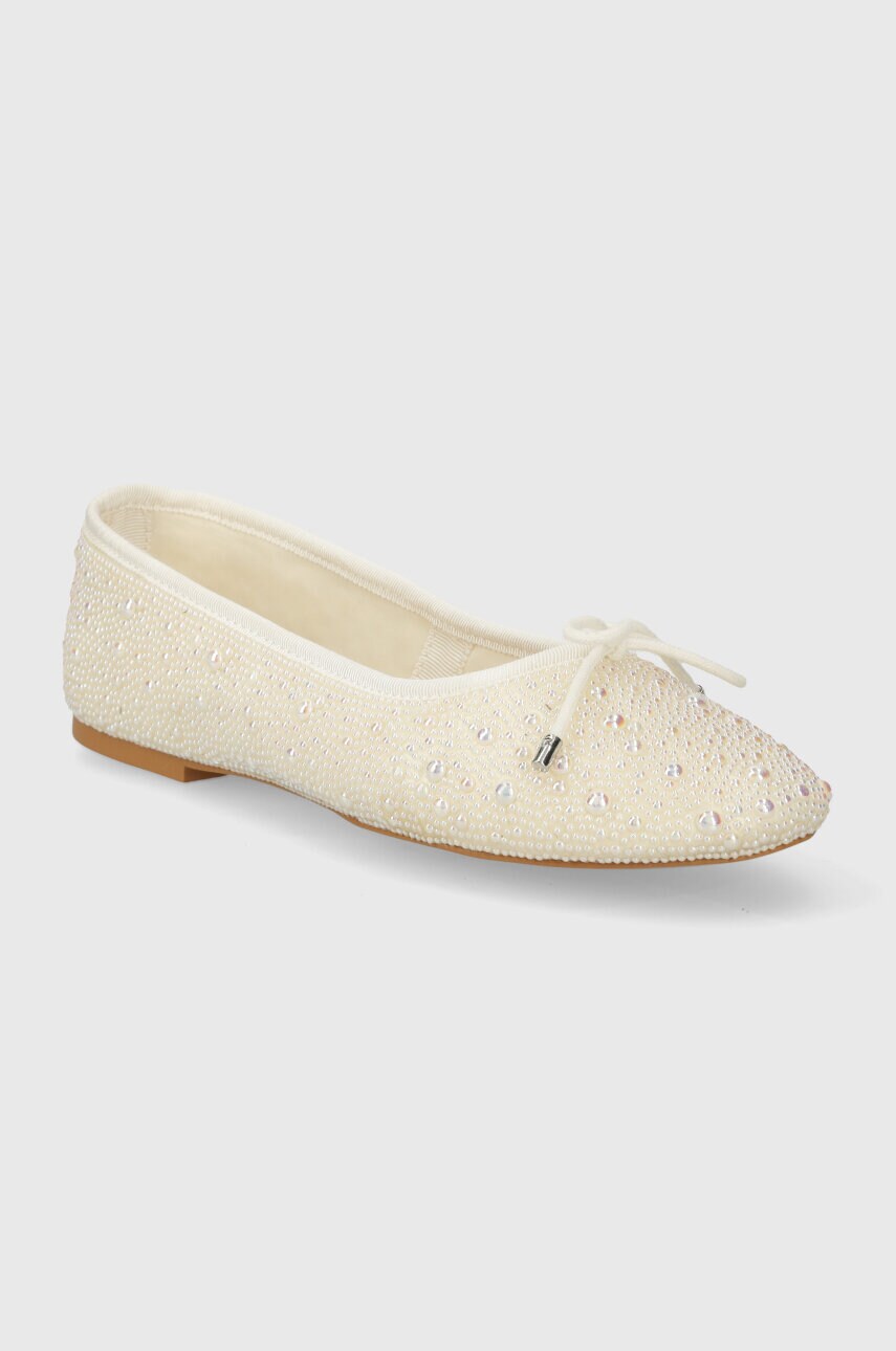 Балетки Steve Madden Blossoms-P колір бежевий  SM11002853