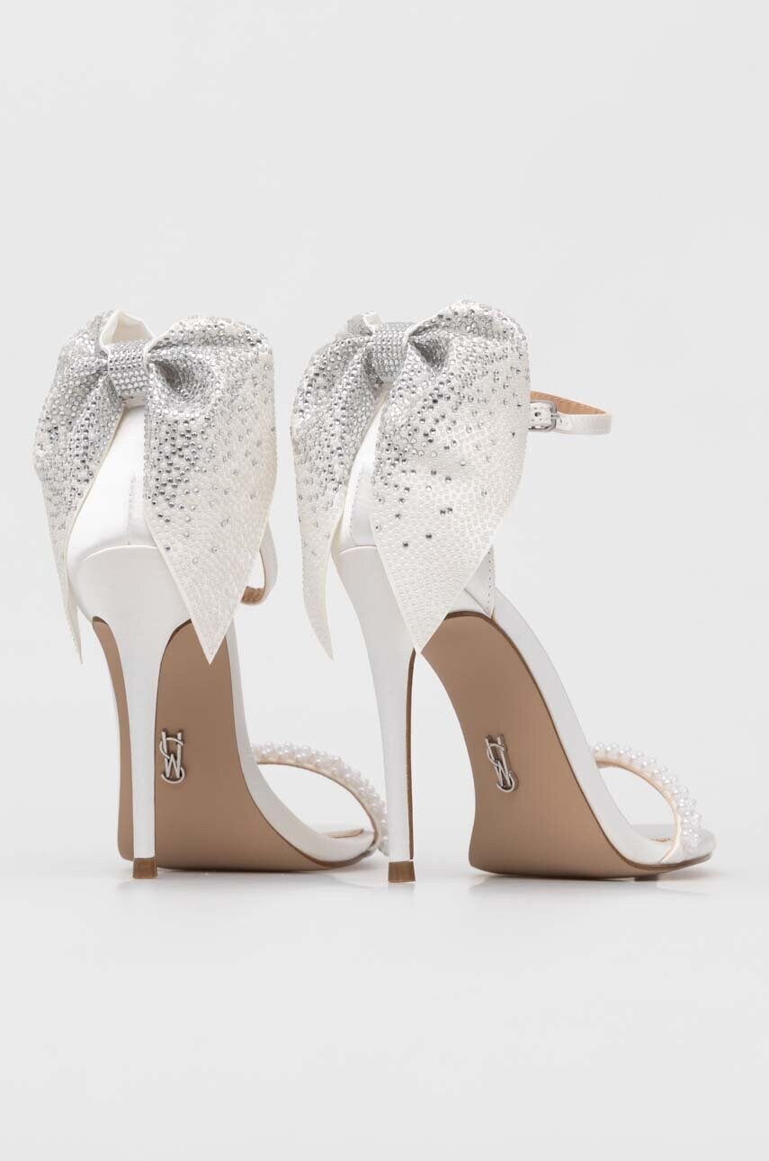 Сандалі Steve Madden Bellarosa-P колір білий SM11002931