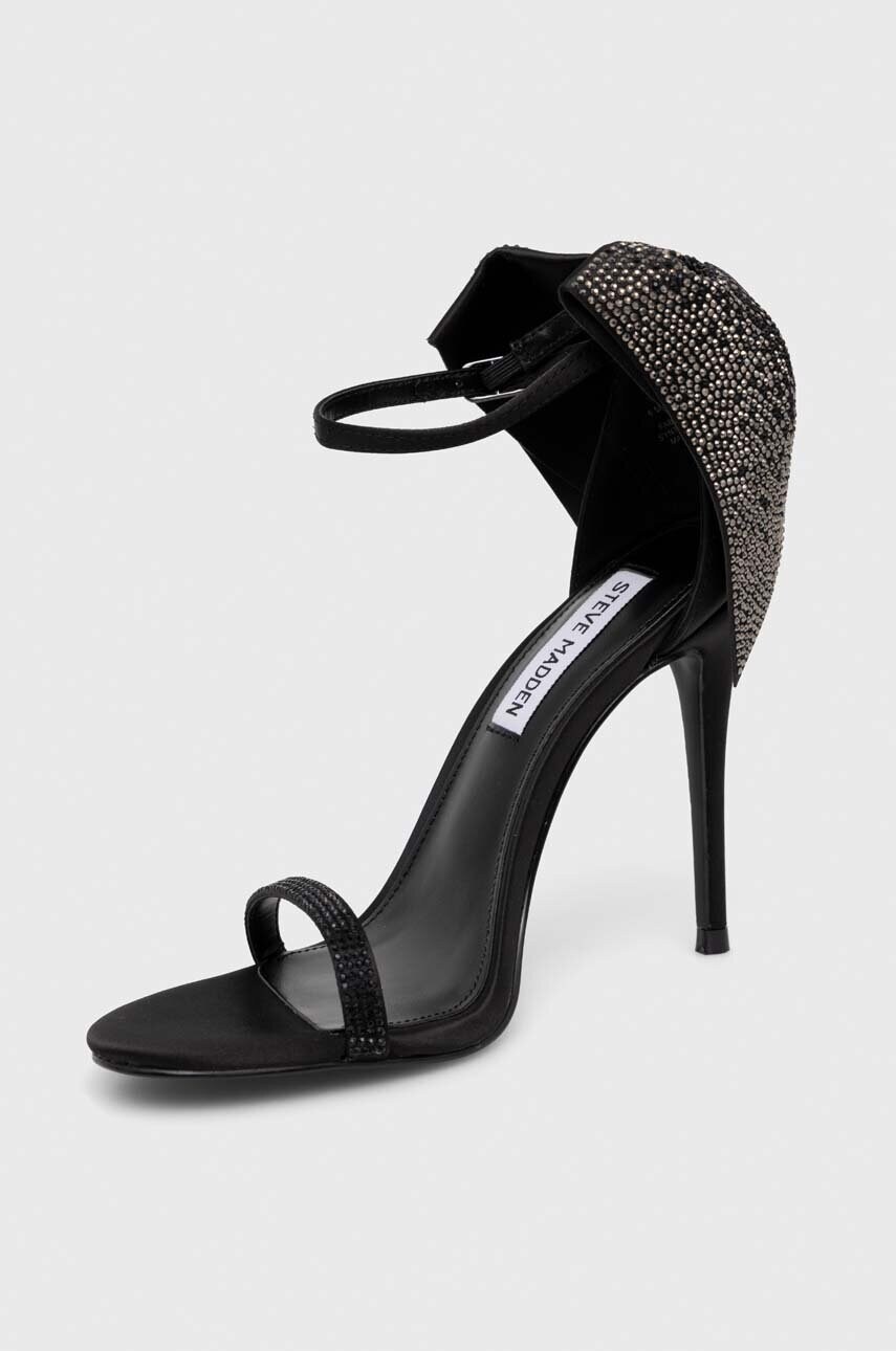 Купити Туфлі Steve Madden Bellarosa колір чорний SM11002932 – головне зображення