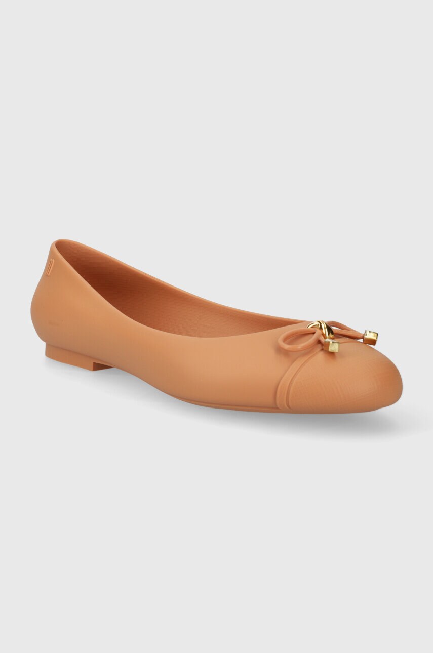 Балетки Melissa MELISSA DOLL V AD колір бежевий  M.32772.Q924