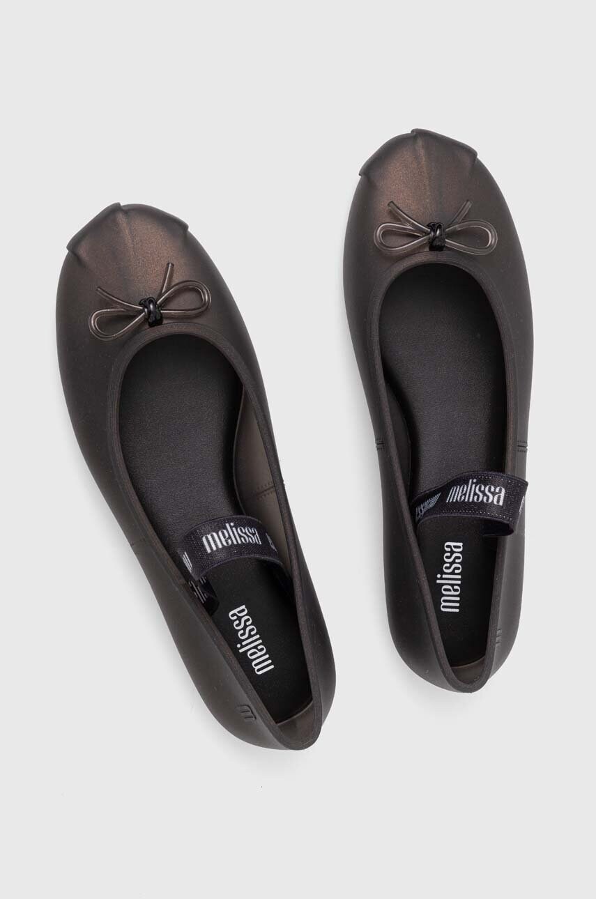 Балетки Melissa MELISSA SOPHIE AD колір чорний  M.35701.S760