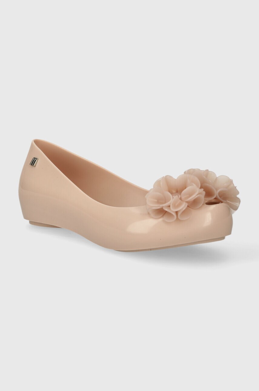 Балетки Melissa MELISSA ULTRAGIRL SPRINGTIME AD колір рожевий  M.35706.T265