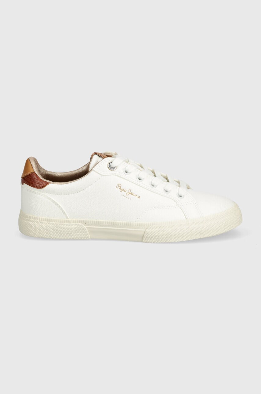 Кросівки Pepe Jeans PLS31561 колір білий KENTON STREET W